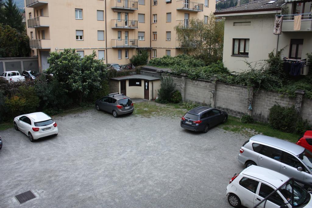 Affittacamere Stelvio Sondrio Eksteriør bilde